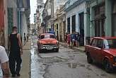Oldtimer in Havanna
