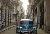 Oldtimer in Havanna