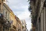 Straße in Havanna