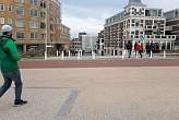 In Scheveningen