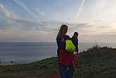 Abendwanderung auf Helgoland