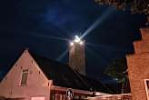 Brandaris Leuchtturm von Terschelling