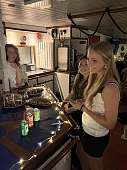 18.4.2026: Lilly, Liv und Linda im Casino