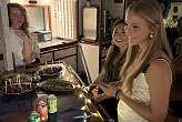 18.4.2026: Lilly, Liv und Linda im Casino