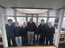 24.4.2026: Captains und Officers