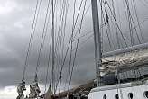 26.4.2026: gehisste Regenbogenflagge