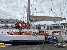 27.4.2026: Kingsday auf der Eendracht