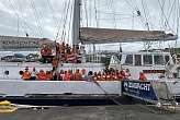 27.4.2026: Kingsday auf der Eendracht