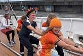 27.4.2026: Tauziehen am Kingsday