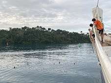 26.3.2026: Swim Call auf Jamaica