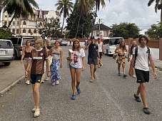28.3.2026: Freizeit in Jamaica