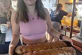 5. April 2026: Lauras selbst gebackener Osterzopf