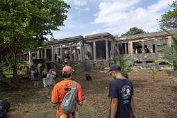 6.4.2026: Ruine auf Jamaica