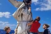 6.4.2026: Sailhandling mit Frühlingsbrise