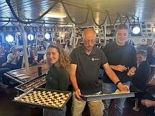 9.4.2026: Verabschiedung von Fred