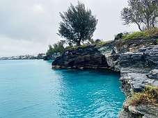 10.4.2026: Bermudas Küste