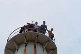 26.3.2026: Leuchtturm von Porto Antonio