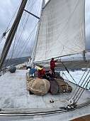 Klarmachen der Sailtighs