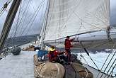 Klarmachen der Sailtighs