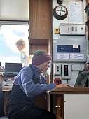 11.5.2026: Erste Offizierin Laura checkt den Wind