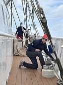 13.5.2026: Felix an der beliebten Kickingstrap