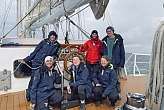 17.5.2026: Die letzte sonntägliche Watch des High Seas Teams